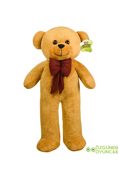 Özgüner Oyuncak Oyuncak Peluş Ayıcık 90 cm Hediyelik Ayı - Resim 4