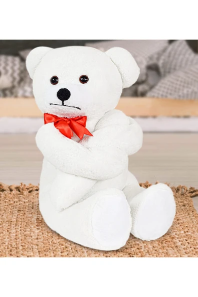 Özgüner Oyuncak Küstüm, Trip Atan 80 Cm Peluş Ayıcık - Resim 2