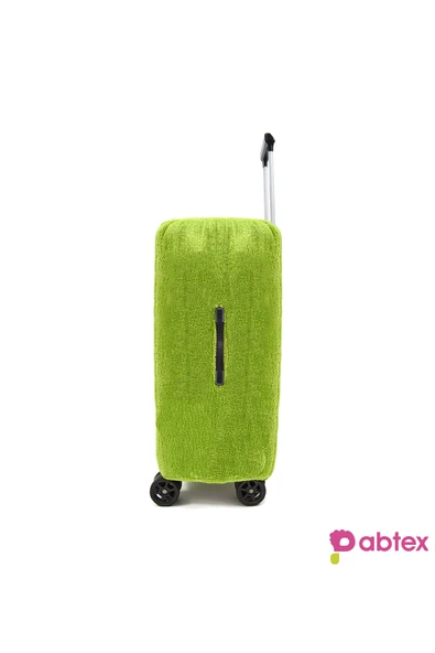 Özgüner Oyuncak Eğlenceli Karakterli Peluş Bavul Kılıfı Orta Boy Uyumlu - Resim 4