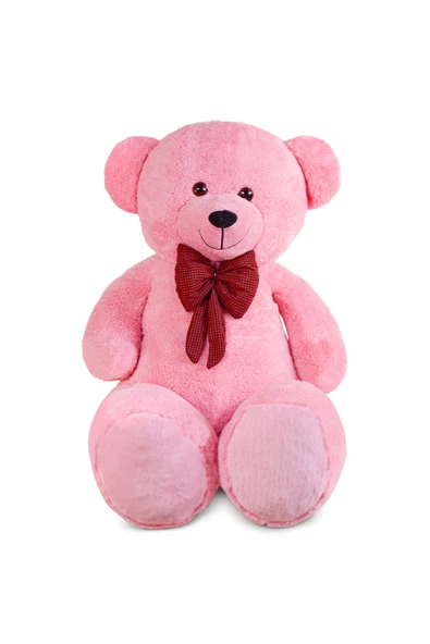 Ayıcı Oyuncak 120 cm Papyonlu Büyük Ayıcık - Resim 2