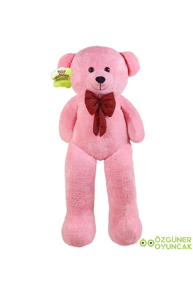 Özgüner Oyuncak Oyuncak 140 Büyük Peluş Ayıcık - Resim 4