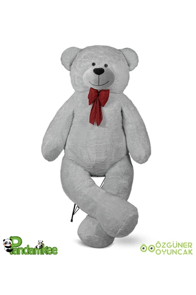 Ayıcı Oyuncak Dev Büyük Peluş Ayıcık 170 Cm  Ayı - Resim 2