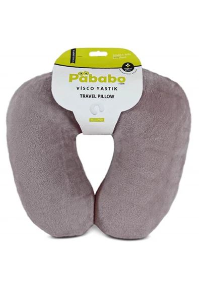 Ayıcı Oyuncak Ergonomik Visco Boyun Yastığı - Seyahatlerinizi Daha Rahat Hale Getirin ürün görseli 1