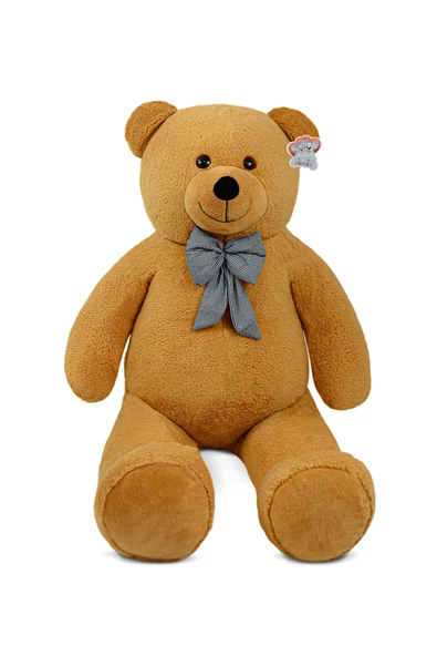 Özgüner Oyuncak 160 Cm Papyonlu Büyük Ayıcık %100 Yerli - Resim 5