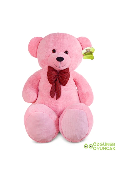 Özgüner Oyuncak Oyuncak 140 Büyük Peluş Ayıcık - Resim 2