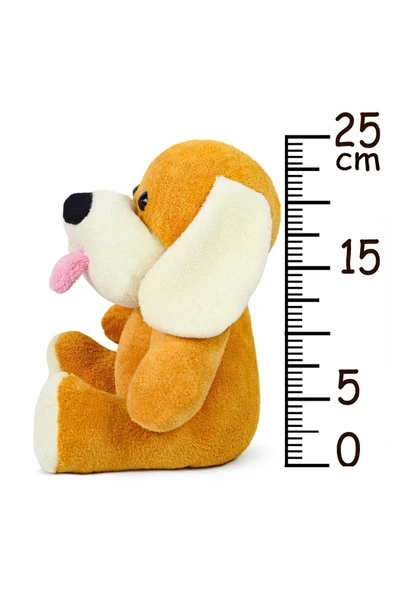 Özgüner Oyuncak Harika Peluş Köpek ( %100) Yerli - Resim 3