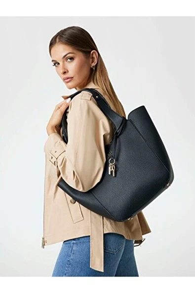 Guess Kadın Çanta HWBG7334220 - Resim 2