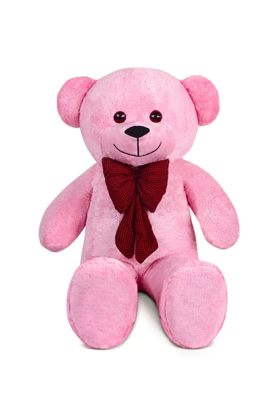 Ayıcı Oyuncak 120 Papyonlu Büyük Ayıcık (%100 YERLİ) - Resim 2