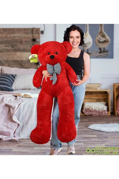 Özgüner Oyuncak Oyuncak 140 Büyük Peluş Ayıcık ürün görseli