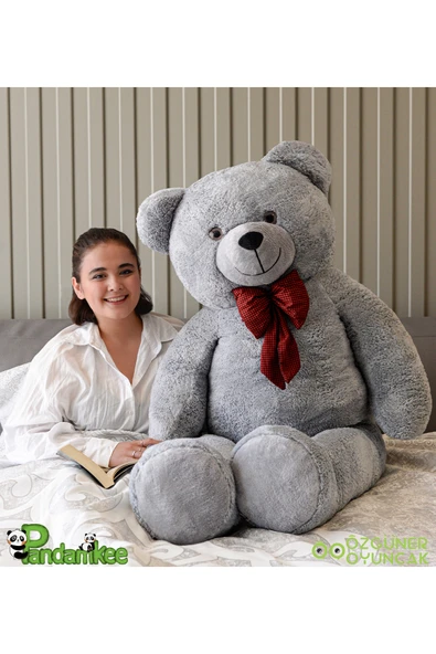 Özgüner Oyuncak Dev Büyük Peluş Ayıcık 170 Cm  Ayı ürün görseli 1