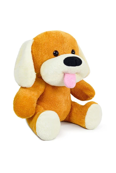 Özgüner Oyuncak Harika Peluş Köpek ( %100) Yerli - Resim 2