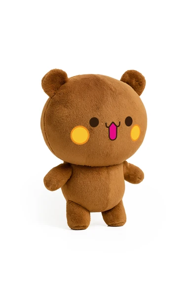 Ayıcı Oyuncak Bubu Dudu Peluş Oyuncak Sevgiliye Hediye Edilebilecek En Tatlı Oyuncak - Resim 2