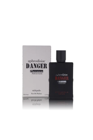 Style Polo DANGER Afrodizyak 50ml Erkek Parfümü ürün görseli