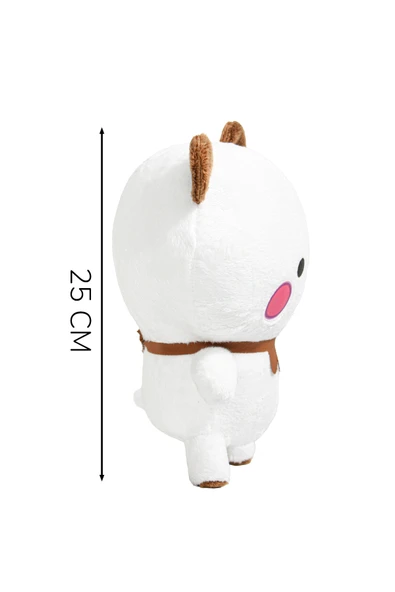 Ayıcı Oyuncak Dudu Budu Peluş Oyuncak Sevimli, Kaliteli ve Yumuşacık! - Resim 3