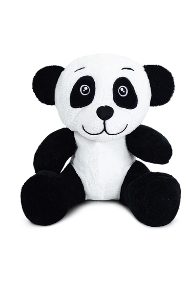 Özgüner Oyuncak Harika Peluş 25 Cm Sevimli Panda ( % 100) Yerli - Resim 3