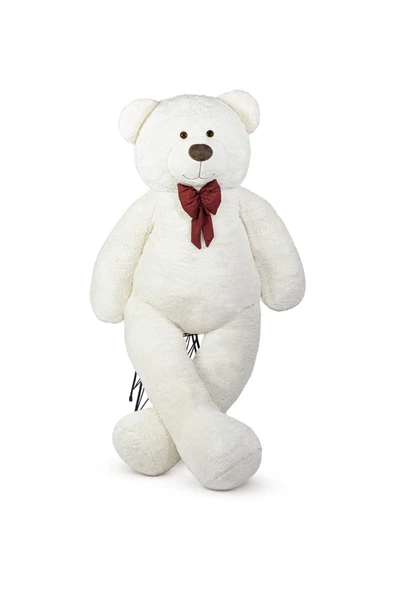 Özgüner Oyuncak 200 Papyonlu Büyük Ayıcık (%100 YERLİ) - Resim 2