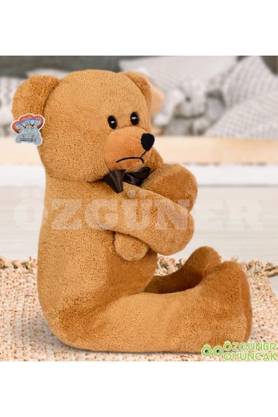 Özgüner Oyuncak "Küstüm Ama Yine de Sevimliyim! Trip Atan Peluş Ayıcık" - Resim 6