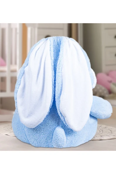 Ayıcı Oyuncak 100 Cm Elinde Havuç Tutan Tavşan - Resim 4