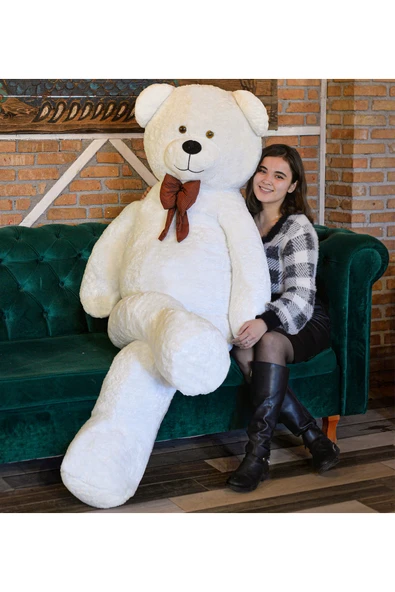 Özgüner Oyuncak 200 Papyonlu Büyük Ayıcık (%100 YERLİ) ürün görseli 1