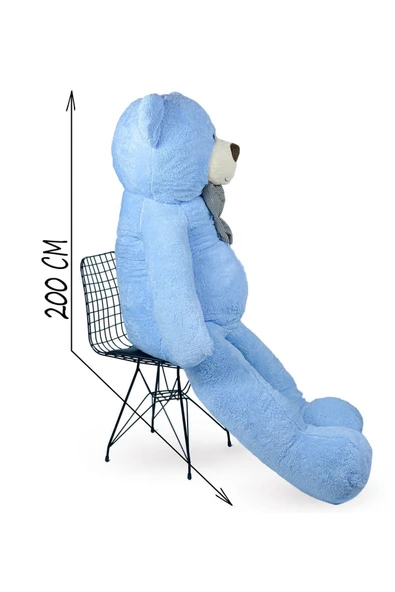 Ayıcı Oyuncak 200 Dev Ayıcık (%100 YERLİ) - Resim 2