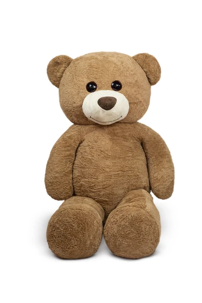 Ayıcı Oyuncak Büyük 180 cm Papyonlu Peluş Ayıcık – Aşkınızı Gösteren En Tatlı Hediye - Resim 6