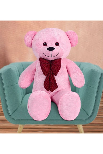 Özgüner Oyuncak 90 cm Papyonlu Büyük Ayıcık ürün görseli