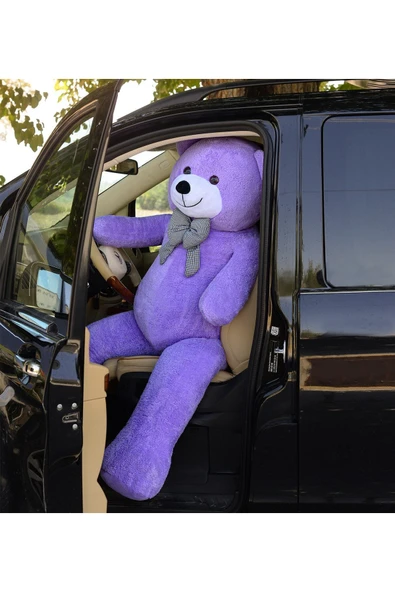 Ayıcı Oyuncak Büyük Peluş Ayıcık 170 Cm Hediyelik Ayı (%100 YERLİ) ürün görseli 1