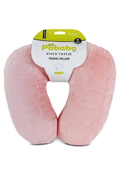 Harika Peluş Fabrikası Ergonomik Visco Boyun Yastığı - Seyahatlerinizi Daha Rahat Hale Getirin ürün görseli 1