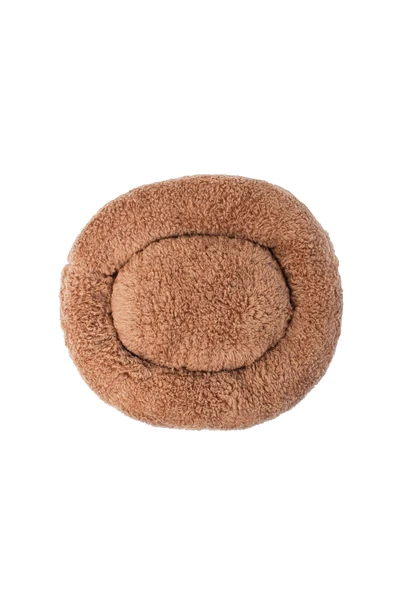 Ayıcı Oyuncak Evcil Hayvan Konforu İçin Peluş Yatak - Tüm Irklara Uygun - Resim 4