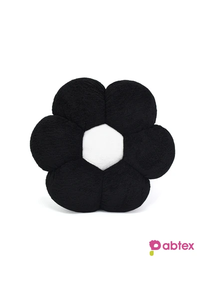 Harika Peluş Fabrikası 4’lü Taraftar Peluş Papatya Yastık Seti – Takım Ruhunu Dekora Taşıyın - Resim 5