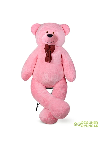 Özgüner Oyuncak Dev Büyük Peluş Ayıcık 170 cm Ayı - Resim 3