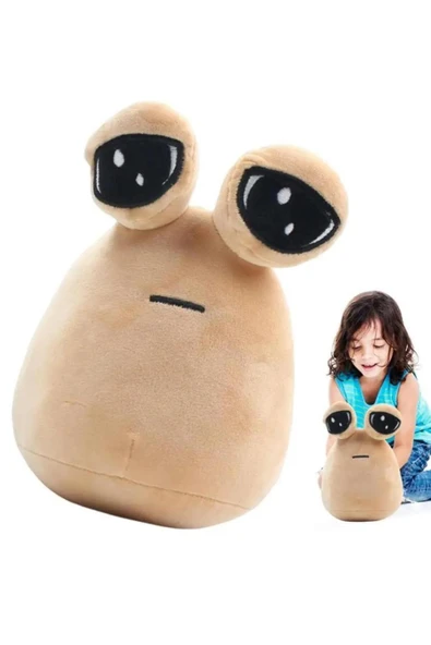 Ayıcı Oyuncak 22 CM UZAYLI ARKADAŞIM POE ürün görseli