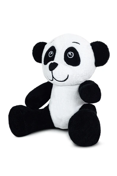 Özgüner Oyuncak Harika Peluş 25 Cm Sevimli Panda ( % 100) Yerli - Resim 4