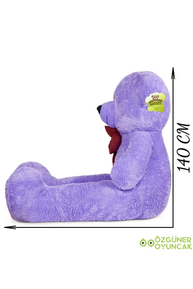 Özgüner Oyuncak Oyuncak 140 Büyük Peluş Ayıcık - Resim 5