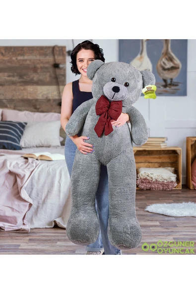 Özgüner Oyuncak Oyuncak 140 Büyük Peluş Ayıcık ürün görseli