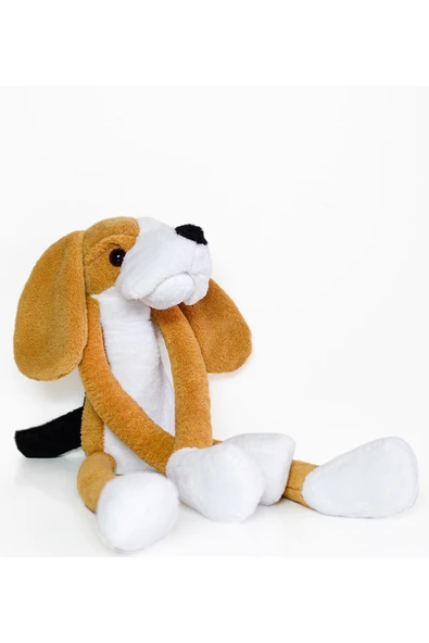 Özgüner Oyuncak Minoki Köpek 50 cm - Resim 3