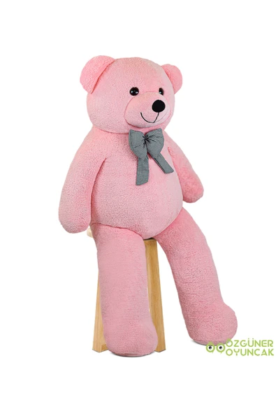 Özgüner Oyuncak Dev Büyük Peluş Ayıcık 170 cm Ayı - Resim 5