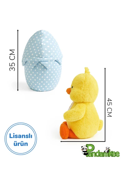 Özgüner Oyuncak Lali Civciv - Resim 5