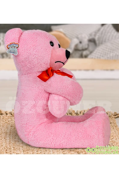 Ayıcı Oyuncak "Küstüm Ama Yine de Sevimliyim! Trip Atan Peluş Ayıcık" - Resim 4