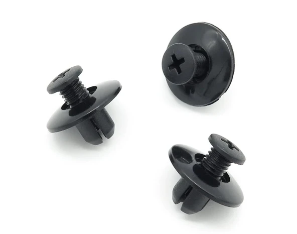 90675SB3003 HONDA UYUMLU DAVLUMBAZ KLİPSİ (10 ADET) ürün görseli 1