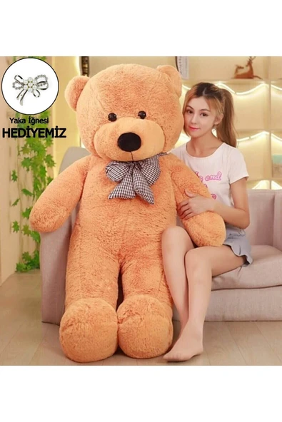 Özgüner Oyuncak Oyuncak 140 Büyük Peluş Ayıcık ürün görseli