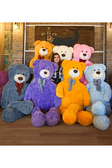 Özgüner Oyuncak 200 Dev Ayıcık (%100 YERLİ) - Resim 3