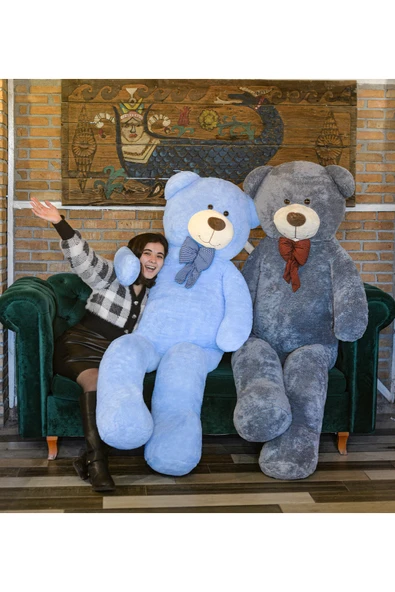 Özgüner Oyuncak 200 Dev Ayıcık (%100 YERLİ) - Resim 4