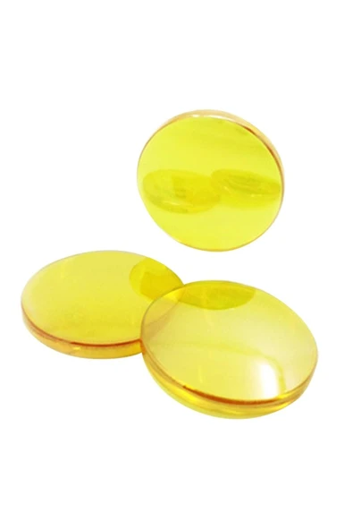 Özgüner Oyuncak Co2 Lazer Lens (pvd/c20/znse/50.8) - Resim 3