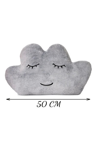 Özgüner Oyuncak LED Işıklı Bulut Yastık – Evinize Şıklık ve Renk Katın - Resim 4