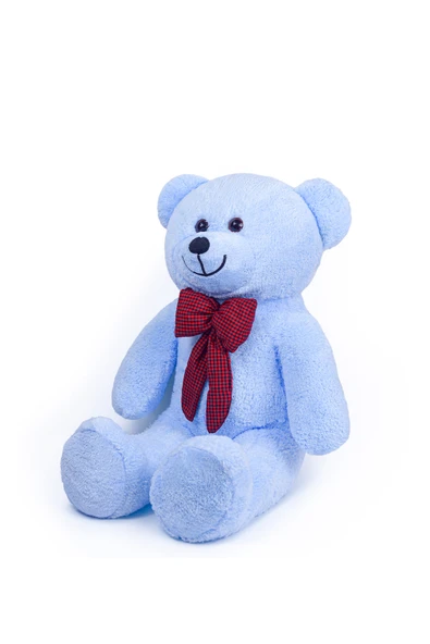 Ayıcı Oyuncak 102 Papyonlu Büyük Ayıcık (%100 YERLİ) Kahve - Resim 4