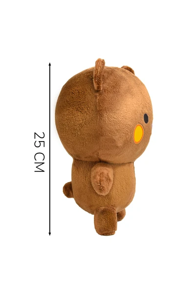 Harika Peluş Fabrikası Bubu Dudu Peluş Oyuncak Sevgiliye Hediye Edilebilecek En Tatlı Oyuncak - Resim 3