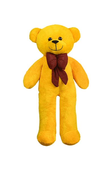 Ayıcı Oyuncak Oyuncak 100 Cm Papyonlu Ayıcık Sevgiliye Özel - Resim 3