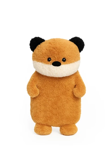 Ayıcı Oyuncak Pabtex Peluş Puk Köpek Su Torbası Kılıfı – Sevimli Ve Fonksiyonel Kış Yardımcısı - Resim 2