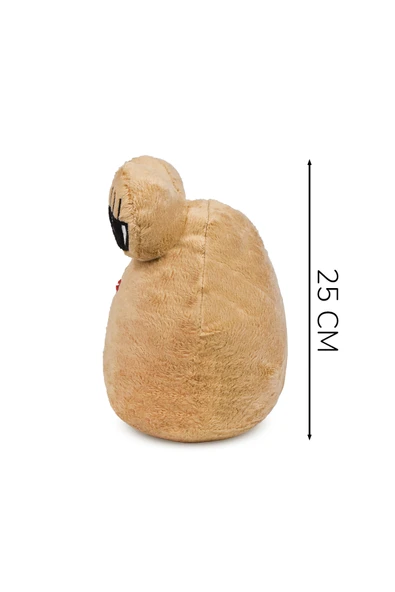 Özgüner Oyuncak Pou Bebek Peluş Oyuncak - Resim 3